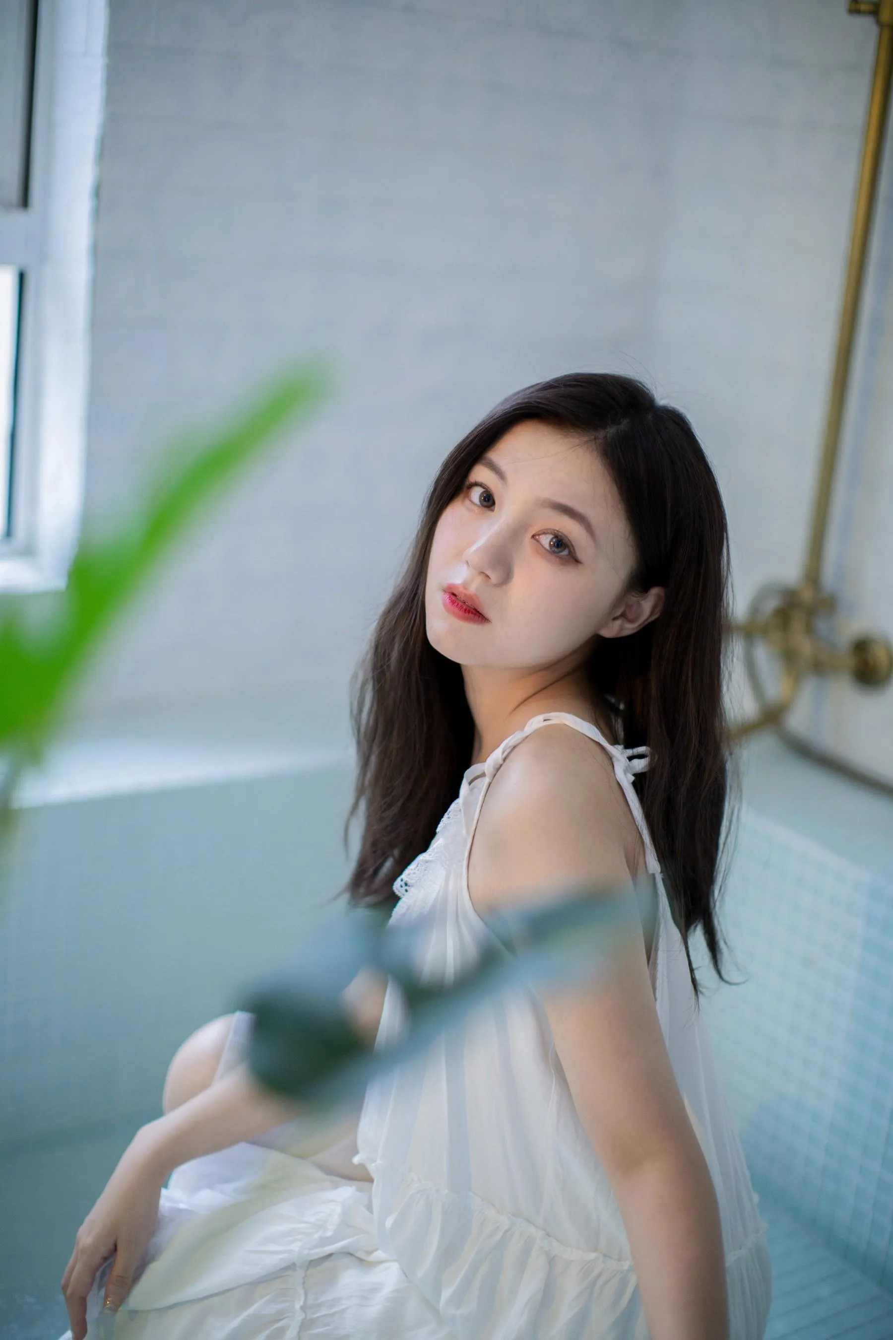 [YITUYU艺图语]2022.08.11 夏与少女 夏芸是只小考拉 [21P]插图1